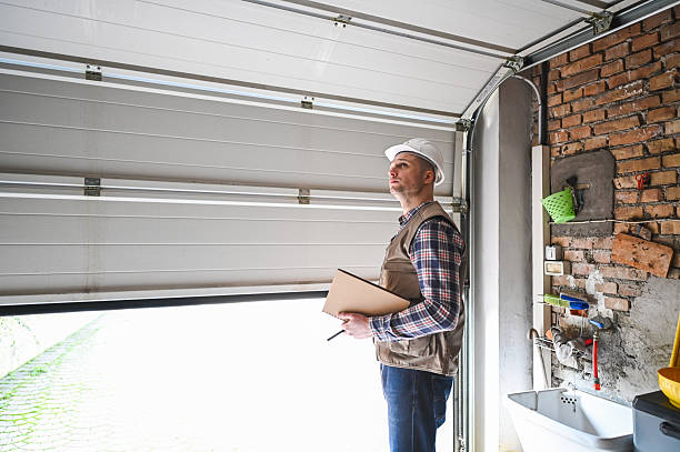Licensed Garage Door Panel Replacement service in Converse, IN - Garage Doors Repair Pro