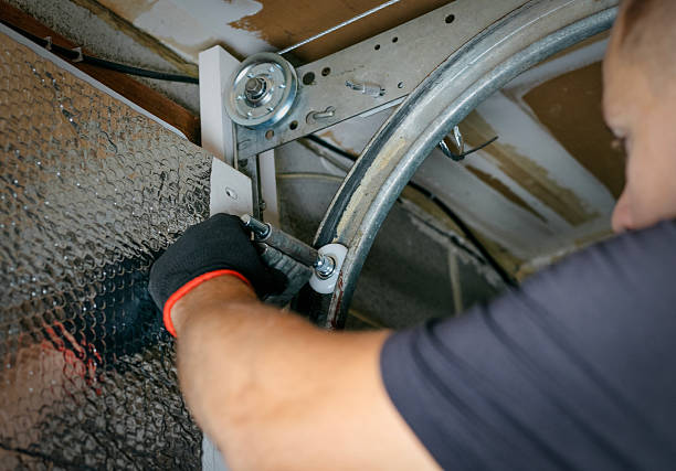 Affordable Garage Door Panel Replacement solutions in Converse, IN